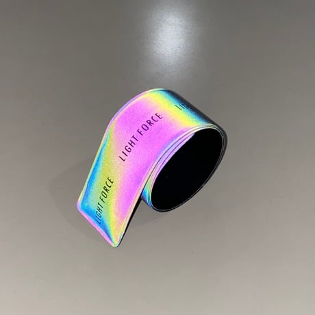 タックルバンド　１列ロゴタイプ