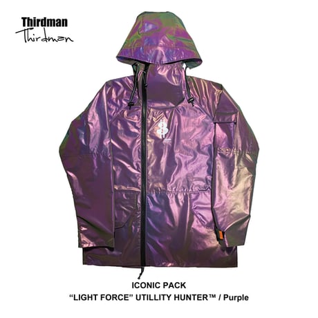 "LIGHT FORCE"UTILLITY HUNTER / EP20-E0168
