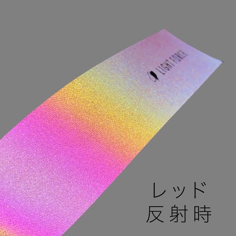 LIGHT FORCE リボンチャーム／文字