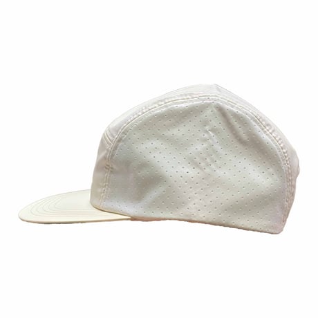 "LIGHT FORCE" Jet cap / White / TMLF-W02