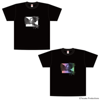 【火の鳥】リフレクトTシャツ
