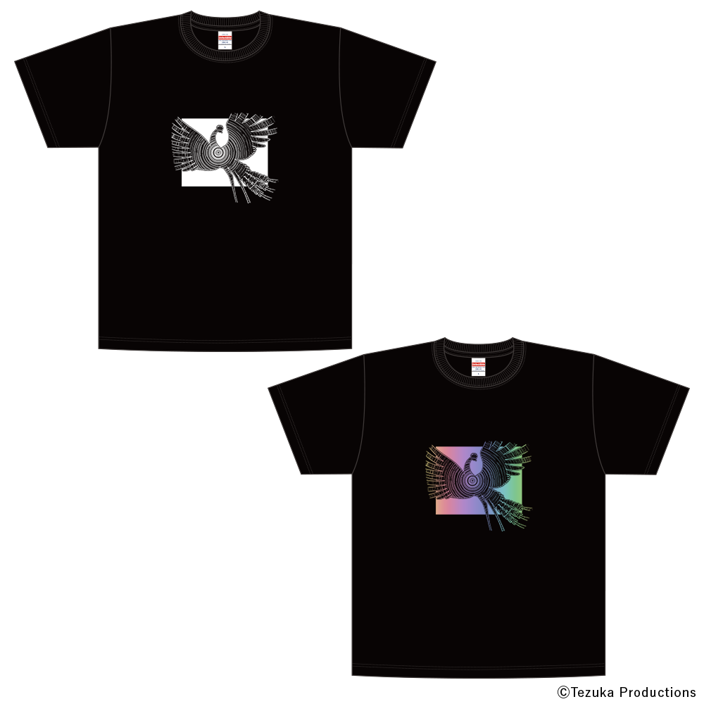 火の鳥】リフレクトTシャツ | LIGHT FORCE STORE / ライトフォース