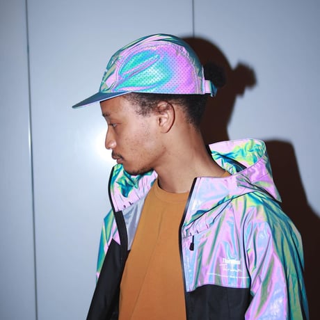 "LIGHT FORCE" Jet cap / White / TMLF-W02