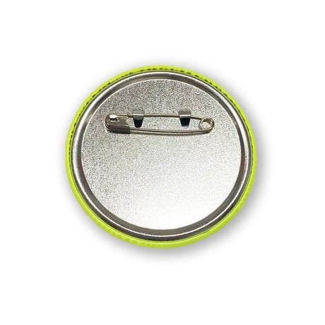 オーロラリフレクター 缶バッジ / 5.5cm