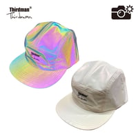 "LIGHT FORCE" Jet cap / White / TMLF-W02