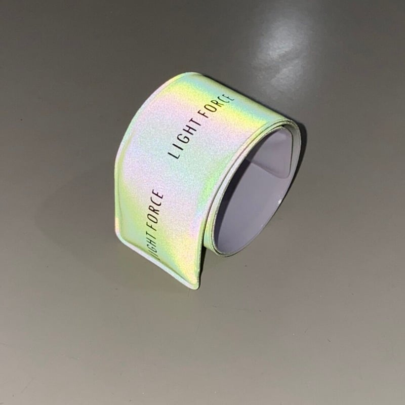 センジン　ライトバンド タックルバンド 1列ロゴタイプ | LIGHT FORCE STORE / ライト