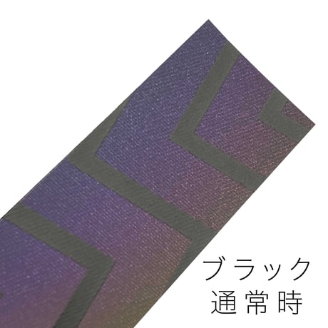 LIGHT FORCE リボンチャーム／ジグザグ