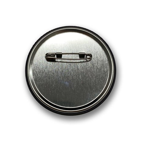 オーロラリフレクター 缶バッジ / 5.5cm