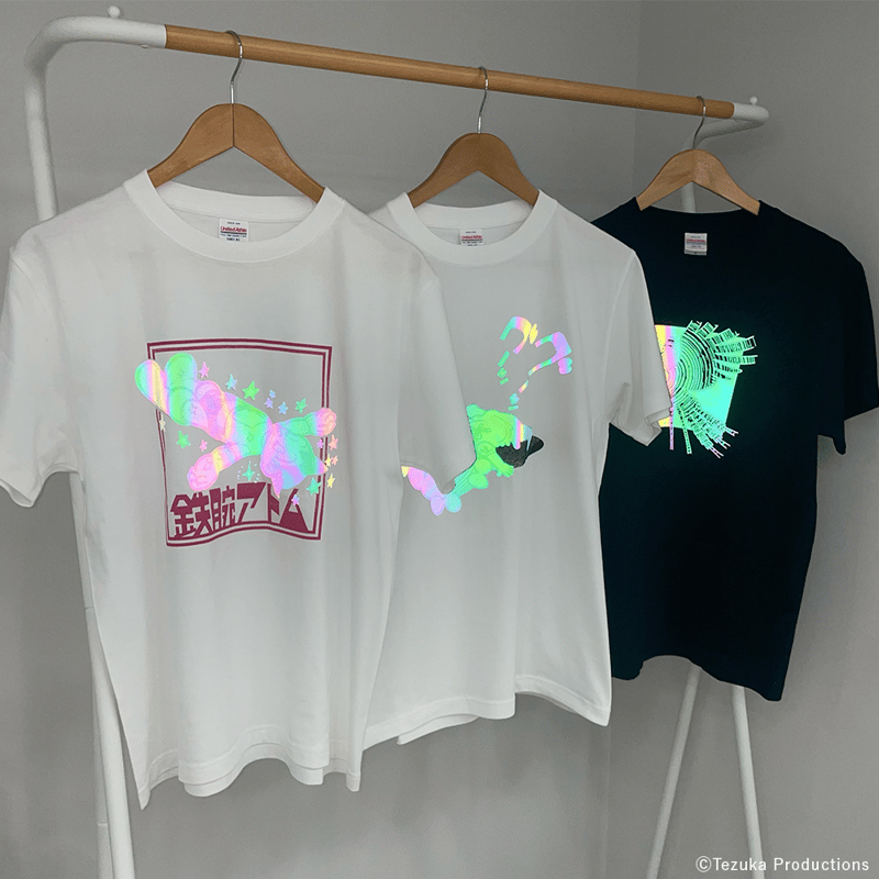 ブラック・ジャック】リフレクトTシャツ | LIGHT FORCE STORE