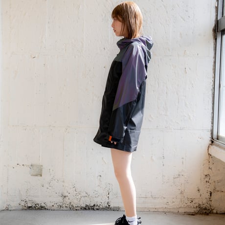 "LIGHT FORCE" Wind jacket / Dark  / TMLF-E02