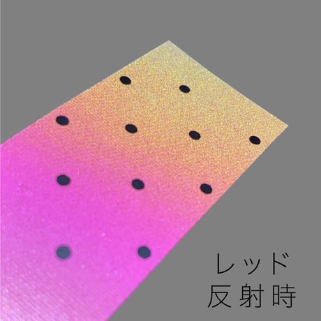 LIGHT FORCE リボンチャーム／ドット