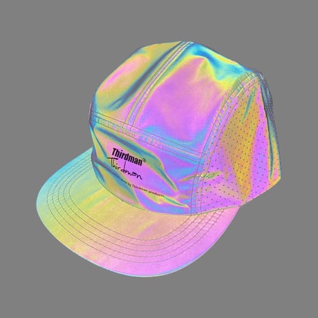 "LIGHT FORCE" Jet cap / White / TMLF-W02