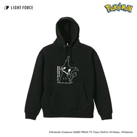 ミミッキュ なりきりパーカー ポケットモンスター】リフレクターパーカー ミミッキュ