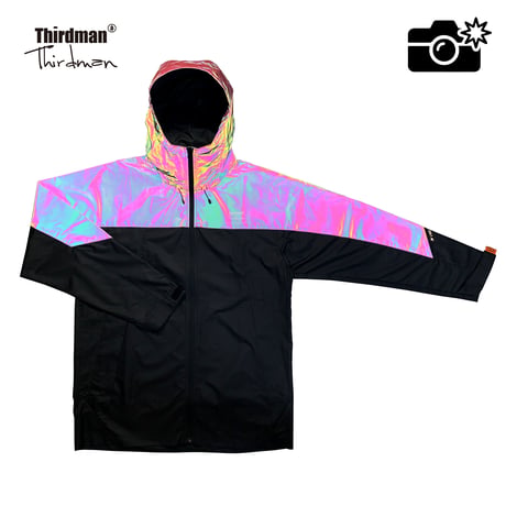 "LIGHT FORCE" Wind jacket / Dark  / TMLF-E02
