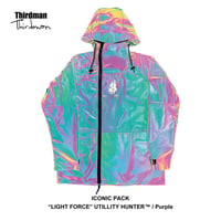 "LIGHT FORCE"UTILLITY HUNTER / EP20-E0168