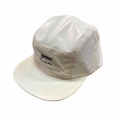"LIGHT FORCE" Jet cap / White / TMLF-W02