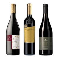 紫陽花2026　夏のイタリア赤ワイン3本セット