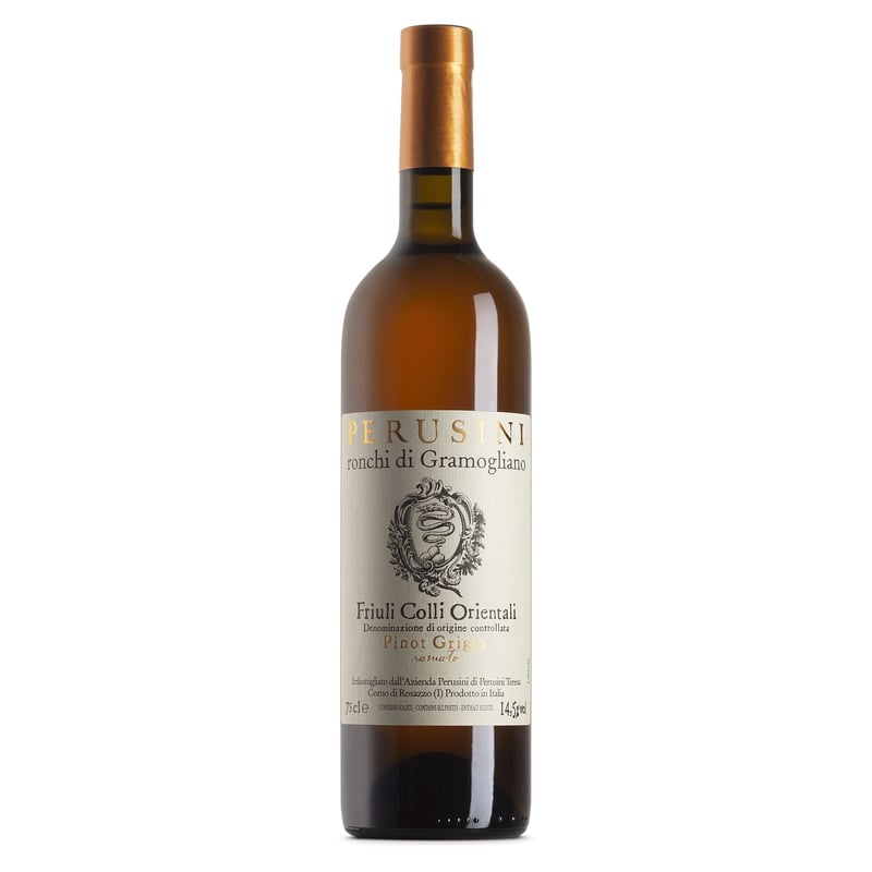 ピノ・グリージョ ラマート フリウリ・コッリ・オリエンターリ2024