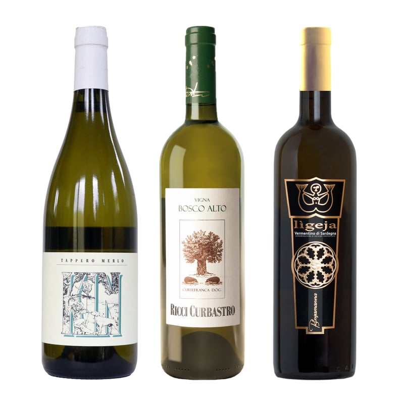 Christmas 2025 木樽熟成フルボディ白ワイン3本セット | グラン・サム