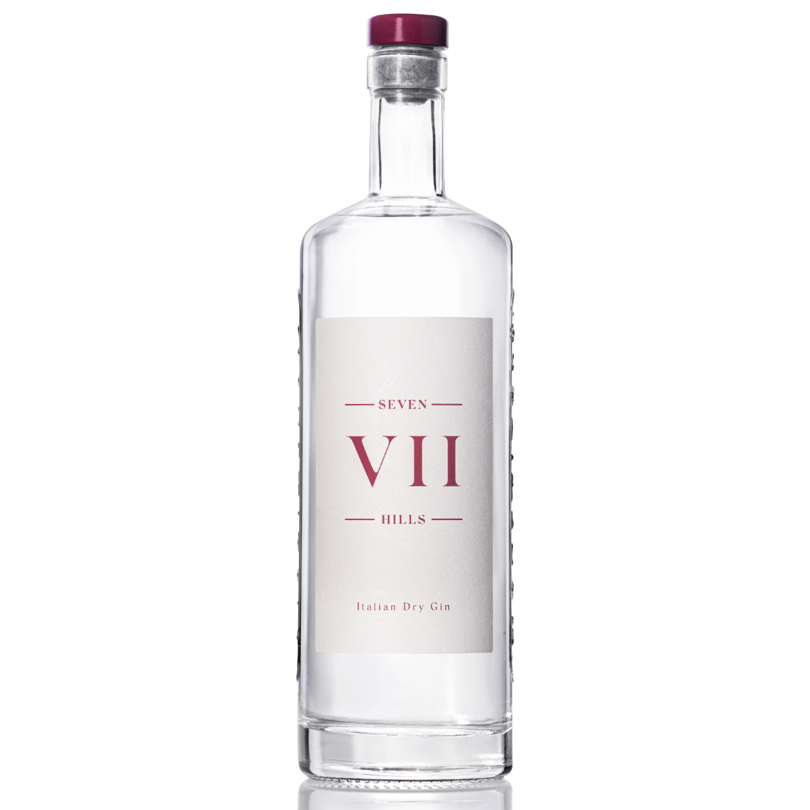 セヴン・ヒルズ イタリアン・ドライ・ジン〈マーキュリー・スピリッツ