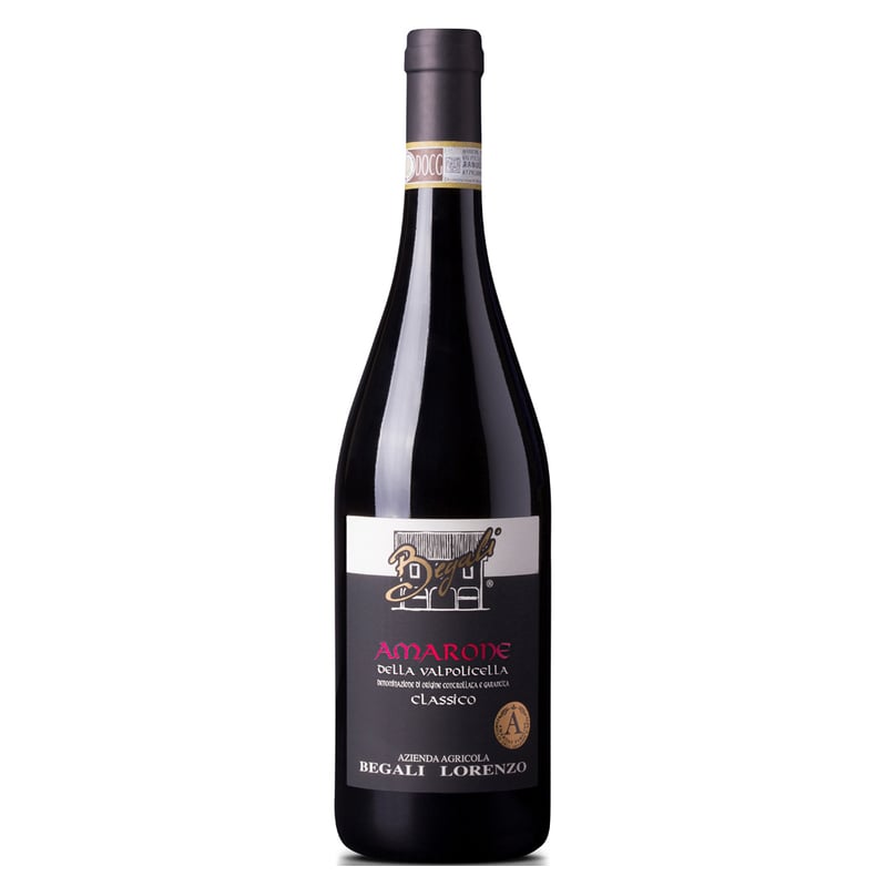 2014］アマローネ デッラ ヴァルポリチェッラ マリオンヴェネト イタリア