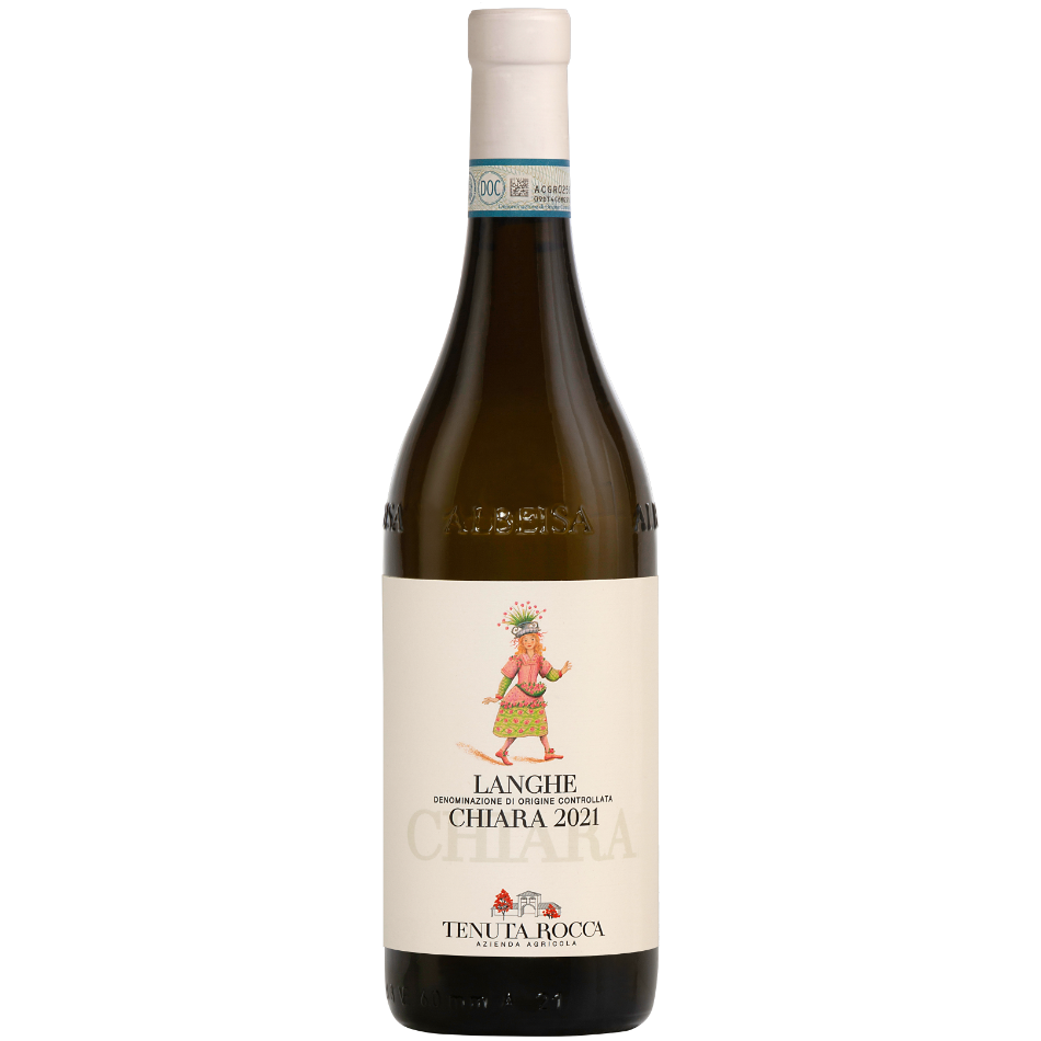 キアラ ランゲ シャルドネ2023〈テヌータ・ロッカ〉 | グラン・サム ONLINE