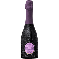 プロセッコ・ロゼ　ブリュット【375ml ハーフボトル】〈ベッルッシ〉