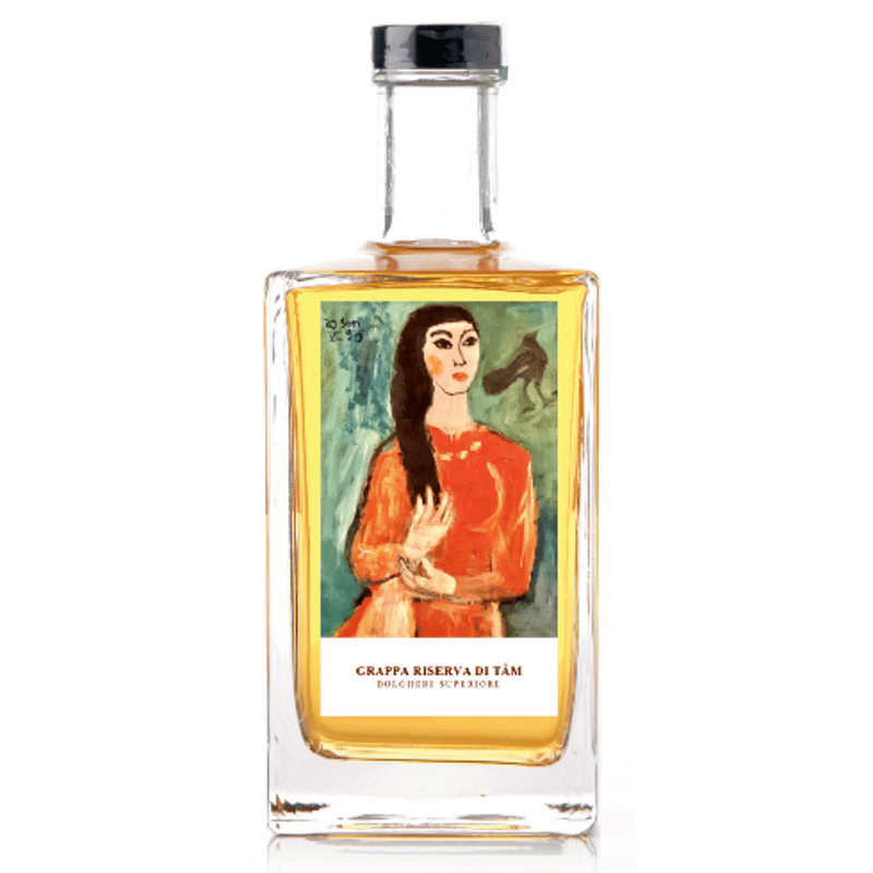 グラッパ・ディ・ブルネッロ リゼルヴァ〈ナンノーニ〉 | グラン・サム