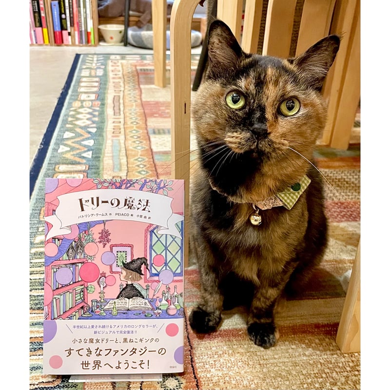 ドリーの魔法 | Cat's Meow Books Virtual Shop β