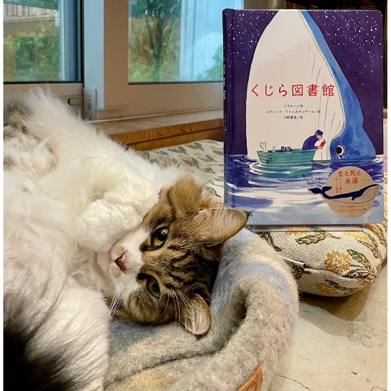 くじら図書館 | Cat's Meow Books Virtual Shop β