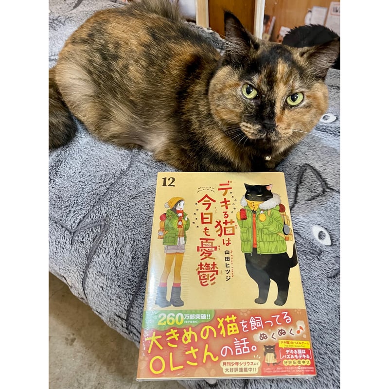 デキる猫は今日も憂鬱（1～12巻） | Cat's Meow Books Virtual Sh