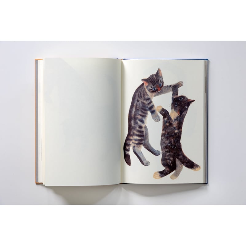 出久根育作品集”SABINKA A MAKULKA” | Cat's Meow Books V