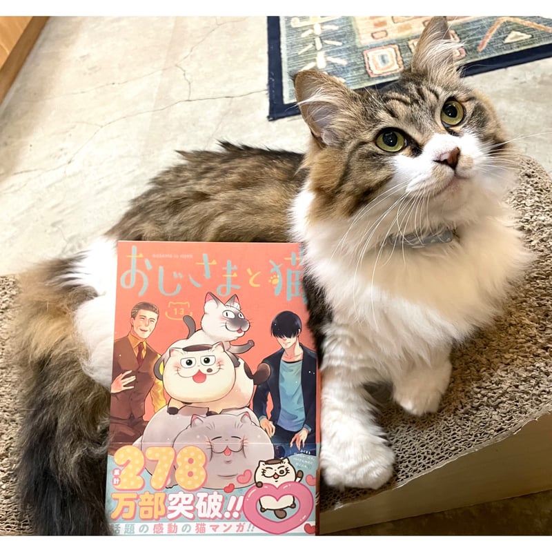おじさまと猫(1~14巻) | Cat's Meow Books Virtual Shop β おじさまと猫(1~14巻) | Cat's Meow Books Virtual Shop β