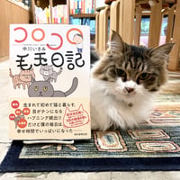 コロコロ毛玉日記