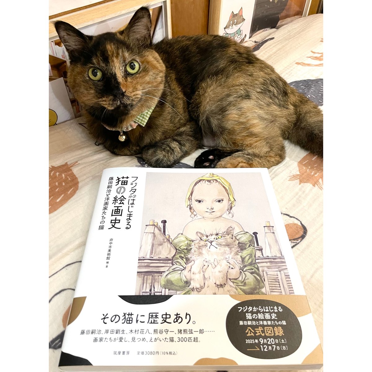 猫の絵 フジタからはじまる猫の絵画史 藤田嗣治と洋画家たちの猫 | Cat's Meow