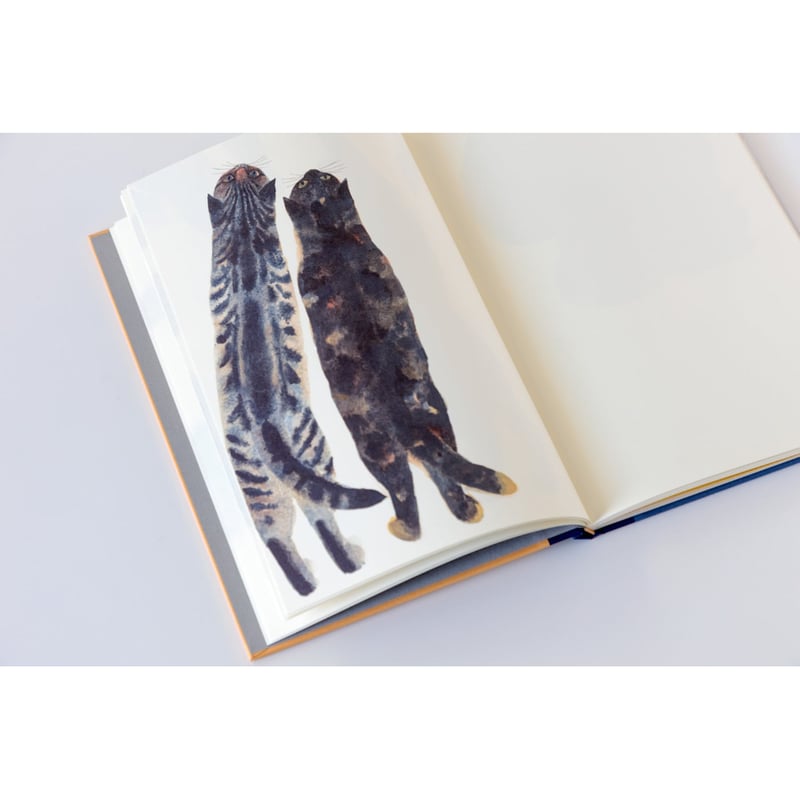 出久根育作品集”SABINKA A MAKULKA” | Cat's Meow Books V