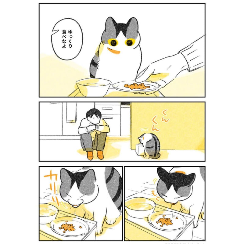 ★じじねこ様  13450 じじ猫くらし | Cat's Meow Books Virtual Shop β