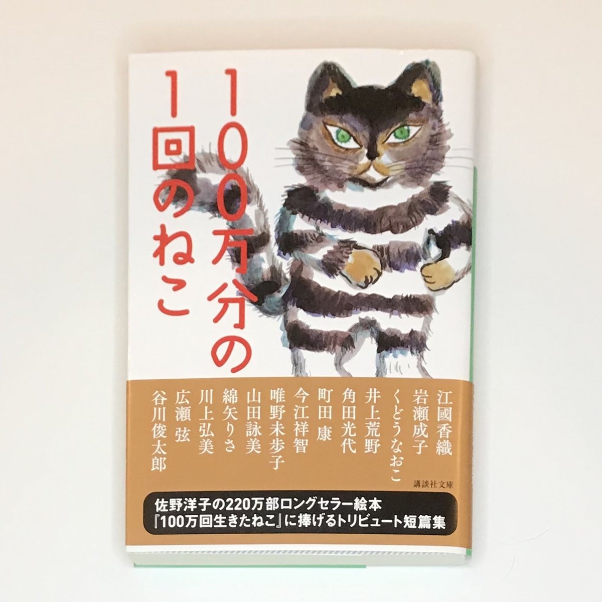 100万分の1回のねこ（文庫） | Cat's Meow Books Virtual Shop β