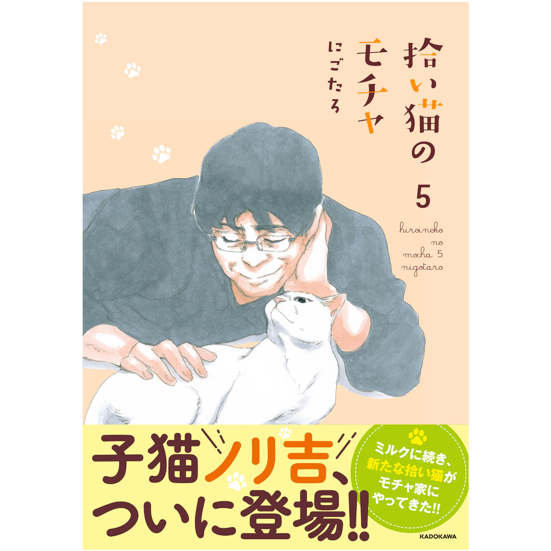 拾い猫のモチャ（全8巻） | Cat's Meow Books Virtual Shop β