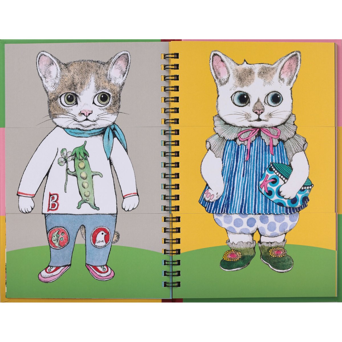 ヒグチユウコ★ラバーケース ★4点セット★ファッションマジック ヒグチユウコ☆ラバーケース ☆4点セット☆ファッションマジック