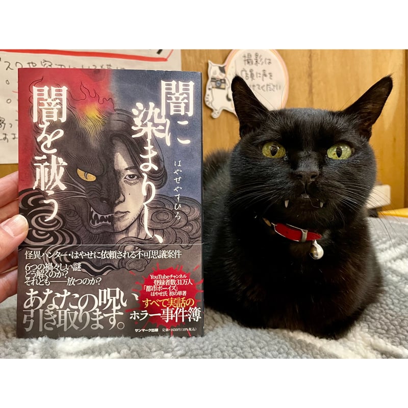 呪いをかけられる猫の置き物　呪物　曰く付き アシタノホラー on X: 
