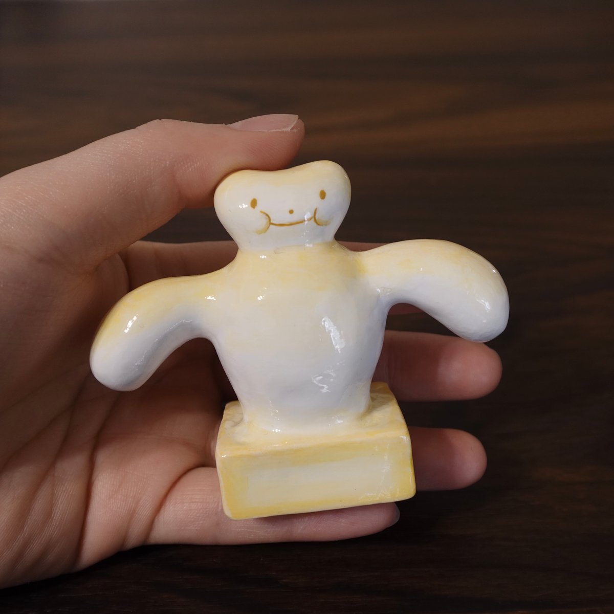 おもちの化身【white-collar】 | journey