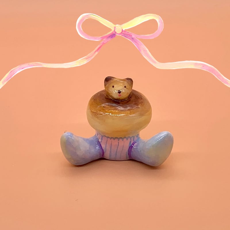 カップケーキちゃん | journey