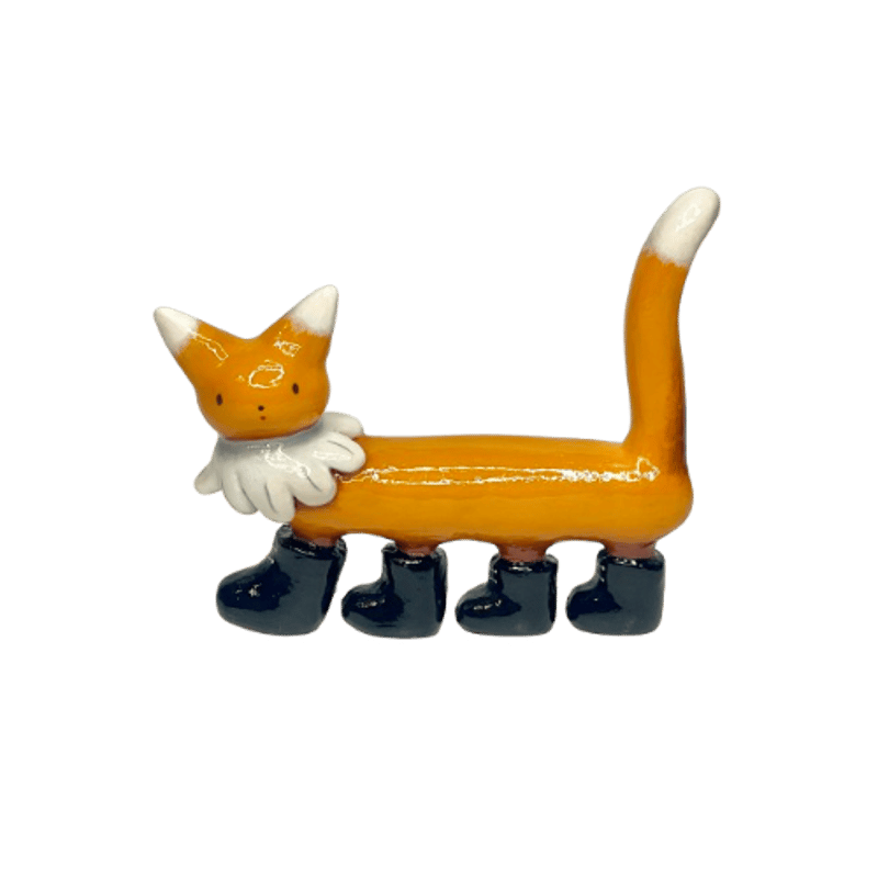 長靴をはいた猫 | journey