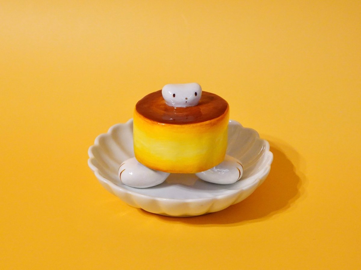 厚焼きパンケーキキメラ | journey