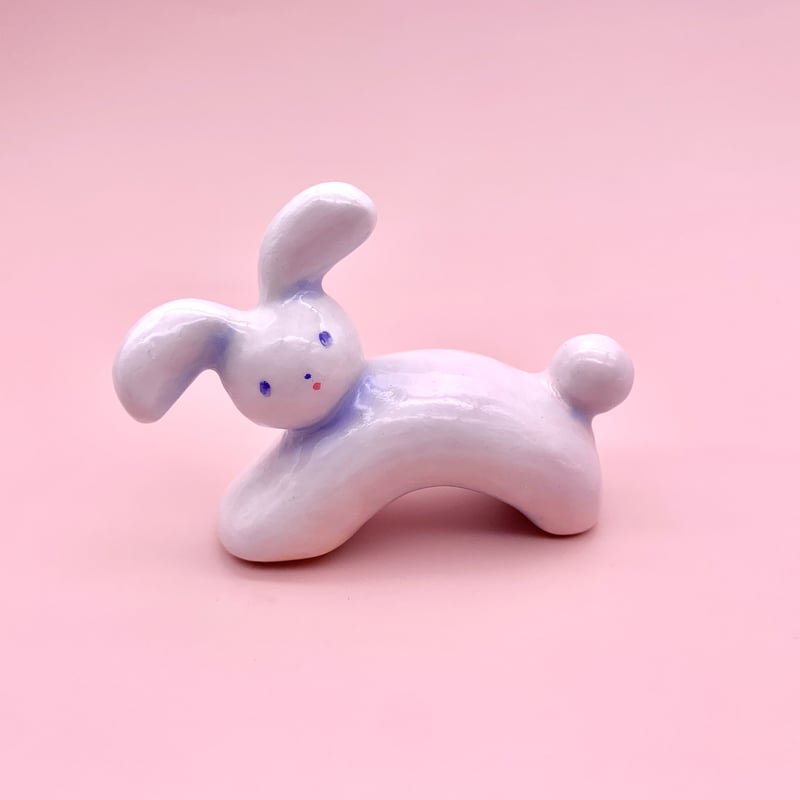白いうさぎ | journey