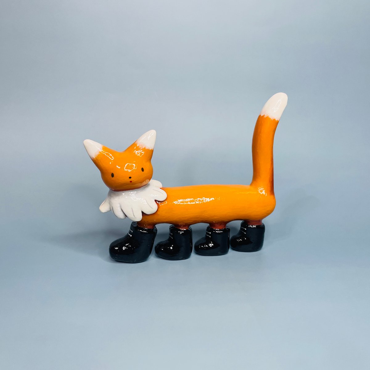 長靴をはいた猫 | journey