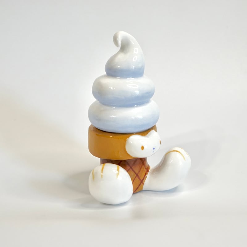 ソフトクリームキメラ | journey