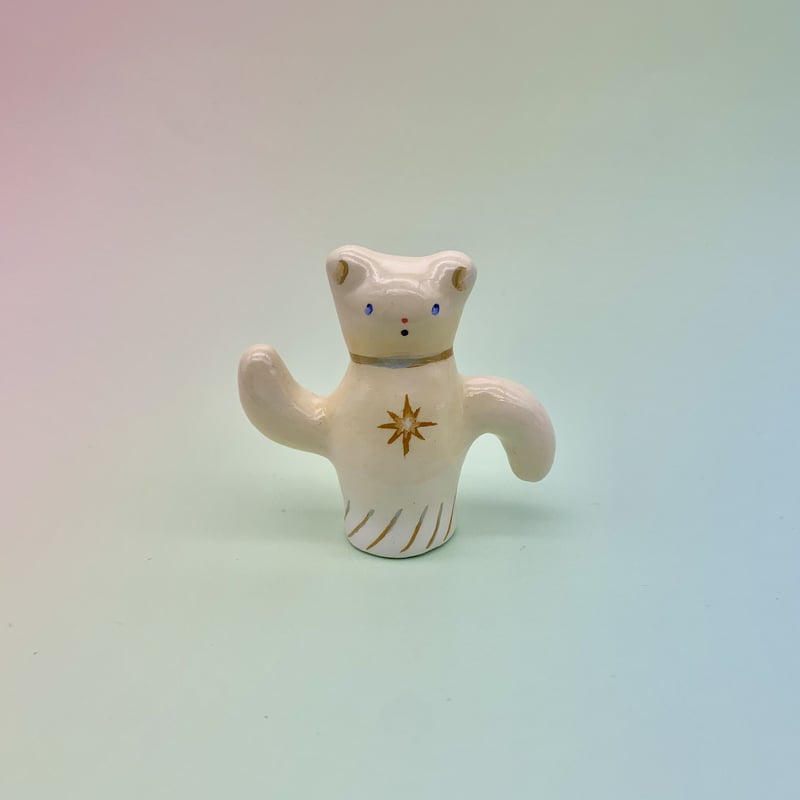くまはにわ | journey