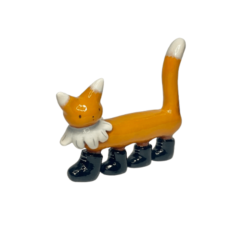 Meissen 壁掛け陶板画　「長靴を履いた猫」 新品 Meissen 壁掛け陶板画 「長靴を履いた猫」 新品 - メルカリ